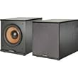 Acoustech H-100 Cinema Series 500-Watt Front-Firing Subwoofer, High-Gloss Black