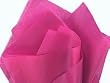 Brand New Cerise Dark Hot Pink Fuschia Bulk Tissue Paper 15 x 20 - 100 Sheets