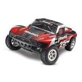 Traxxas Slash 2WD RTR 1 10 Electric Race Truck with 7-Cell Battery & Charger by Traxxas