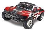 Traxxas Slash 2WD RTR 1/10 Electric Race Truck with 7-Cell Battery & Charger