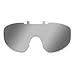 Wiley X CQC Motorcycle Goggle Replacement Lenses Smoke Gray Image
