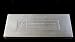 2010 $100 Silver Franklin Bar - Quarter Pound (4 Troy oz) .999+ Pure Silver Bar