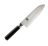 Shun 6-1/2-Inch Classic Santoku