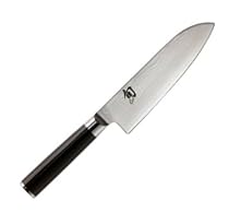 Shun Classic 7-Inch Santoku Knife