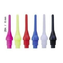 500 St�ck Profi Dart Spitzen 2ba kl. Gewinde 805401a