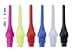 500 Stück Profi Dart Spitzen 2ba kl. Gewinde 805401a