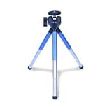 Lightweight Pocket Tripod with Ball Head and 3-Section Legs
