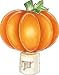 Baby : Pumpkin Night Light