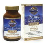 Garden of Life, Primal Defense Ultra, Ultimate Probiotic Formula - 90 Capsules