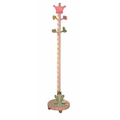 Princess & Frog Coat Tree