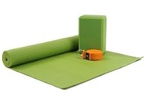 Yoga Set 2 - kiwi