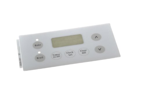 Frigidaire 316220700 Overlay for Range