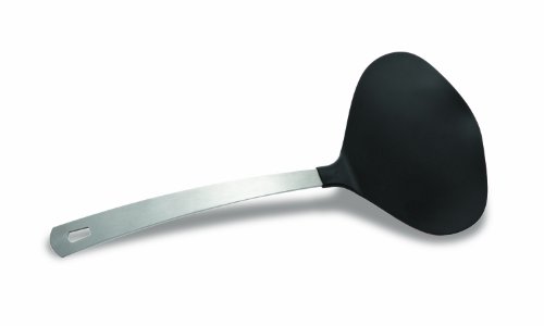 Amco Stainless Steel and Nylon Omelet Spatula