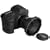 MADE Products CA-1113-BLK SLR Camera Armor for Canon 5D Digital SLR (Black)