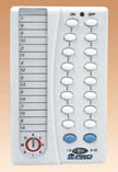 X10 HR12A 16 Device Palm Pad Remote Control for X10 Receivers