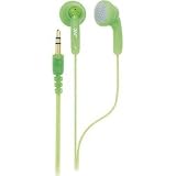 JVC HA F130G Gumy phones - Headphones ( ear-bud ) - kiwi green
