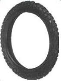 Oregon 68-031 20X2.125 Highwheel Mower Stud Tube Type Tire 2-Ply