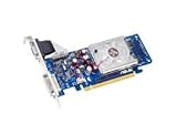 Asus nVidia GeForce EN8400GS Grafikkarte (Low Profile PCI-e, 512MB DDR2 Speicher, DVI, 1GPU)