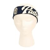 San Diego Padres MLB Jersey Headband