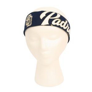 San Diego Padres MLB Jersey Headband