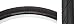 Panaracer Tire RiBMo 26 x 1.5 Kevlar Black