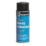 IMAGE OF Dap 00121 16-Ounce High Strength Spray Adhesive