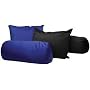 Roadpro RP8603 Micro Bead Pillows - Assorted Shapes and Colors (8 Each)