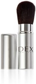 DEX New York Makeup Brush: Retractable Luscious Kabuki