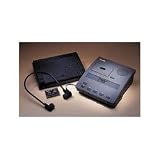 Analog Mini Cassette Recorder/ Transcriber Model 1742 (DTP1742) Category: Cassette Recorders