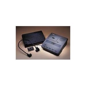DTP1742 - Dictaphone 1742 Mini Cassette ExpressWriter Desktop Transcription Unit - DTP1742 by Dictaphone Corporation