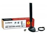 Electronics : Edimax EA-IO5D5-dBi indoor omni-directional antenna w/RP-SMA jumper and 1M cable