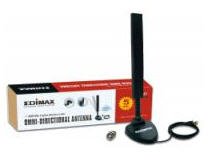 Childrens Toyshop  Computer : Edimax EA-IO5D5-dBi indoor omni-directional antenna w/RP-SMA jumper and 1M cable