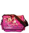 Disney Minnie Mouse Messenger Bag - Minnie Flower Power School Bag