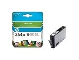 HP 364XL Photo Black Ink Cartridge/ Vivera ink