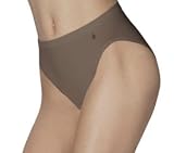 Flawless Fit Microfiber Hi-cut Style # 2455 2455 XL Sheer Latte