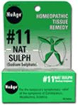 Hylands NuAge Tissue Nat Sul(Sodium Sulphate) 125 Tabs