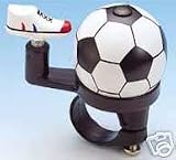Soccer Ball Bell Sports Bicycle Bike
