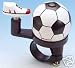 Soccer Ball Bell Sports Bicycle Bike