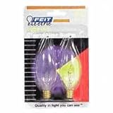 UPC 017801000030 product image for Feit BP40CFC Flame Tip Chandelier Light Bulbs Clear | upcitemdb.com