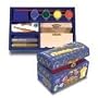 Melissa & Doug Educational Toy DecorateYourOwn Wooden Butterfly Chest