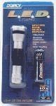 Dorcy #41-4224 1LED Aluminum AAA Flashlight