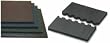 Gill Athletics Interlock Rubber Floor Mat