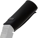 HonlPhoto 8 Regular Speed Snoot for most On-Camera Shoe-Mount Strobes
