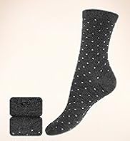 2 Pairs of Heatgen Assorted Ankle High Socks