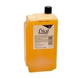 DIAL ANTIBACTERIAL HAND SOAP REFILL 1 LITER