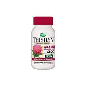 Nature's Way Thisilyn (Milk Thistle)