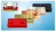 Sofa Bed -Vegas Collection