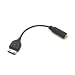 Electronics : Elite Premium Stereo Headset / Headphones Adapter Samsung M8800 Pixon, M110 Solid, i900 Omnia