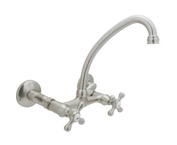 Huntington GS8214NK 8 Kitchen Satin Nickel