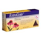EchinaGuard FlexiTabs Bonus Pack - 40+40 tabs., (Nature s Way)
